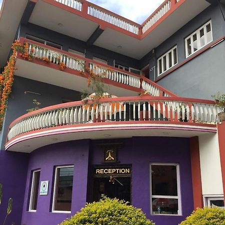 Hotel Dimond Grand Villa Katmandu Dış mekan fotoğraf